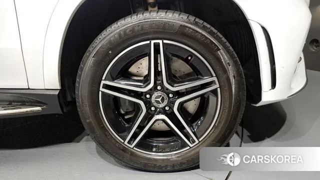 Mercedes-Benz GLE-Class W167 id 3691484 из Кореи 15