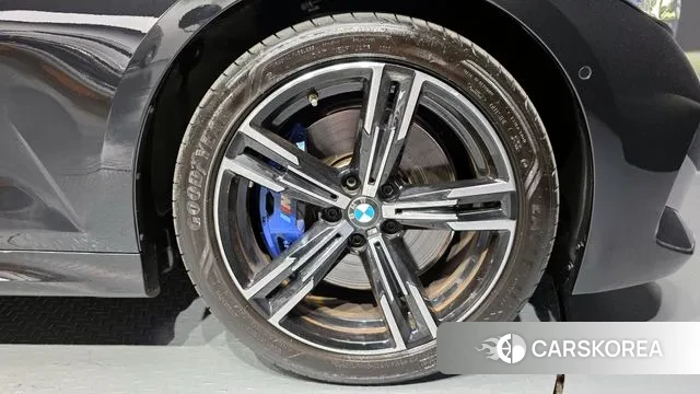 BMW 3 Series (G20) id 3016385 из Кореи 15