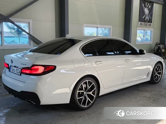 BMW 5 Series (G30) id 2970285 из Кореи 15