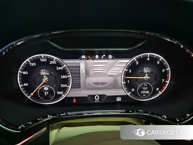 Bentley Continental GT 3rd Generation id 4696721 из Кореи 15