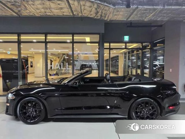 Ford Mustang id 4834830 из Кореи 15