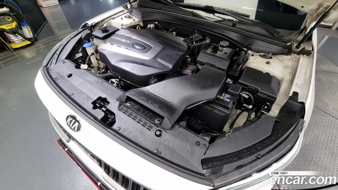 Kia K7 Premier id 1694883 из Кореи 15