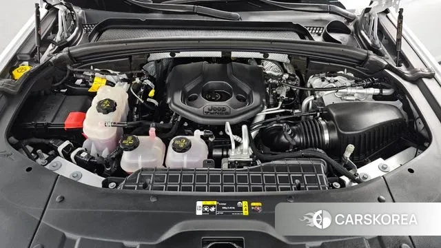 Jeep Grand Cherokee (WL) id 3763766 из Кореи 15