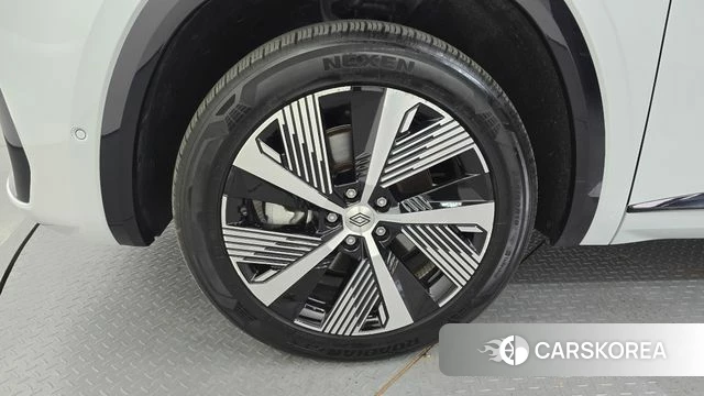 Renault Korea (Samsung) Grand Coleos id 4432556 из Кореи 15