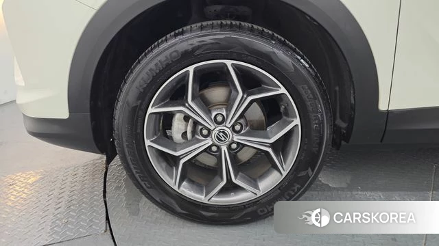 Ssangyong Beautiful Korando id 4593777 из Кореи 27