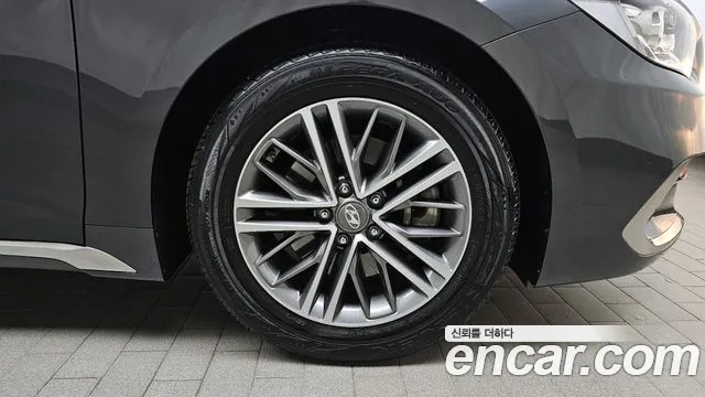 Hyundai Grandeur IG id 2716032 из Кореи 15