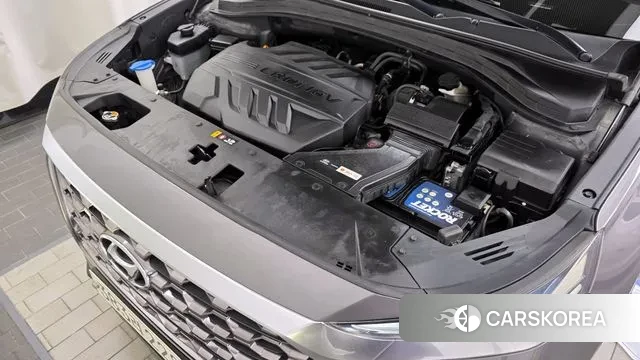 Hyundai Santa Fe TM id 3748037 из Кореи 15