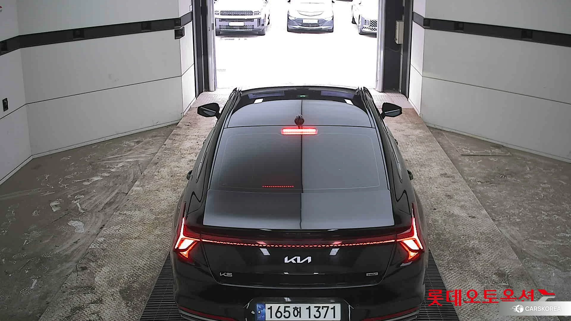 Kia K8 Hybrid id 3875743 из Кореи 32