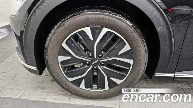 Kia EV6 id 2944095 из Кореи 15