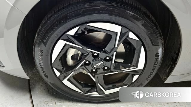 Kia The New K5 3rd generation id 4308156 из Кореи 27