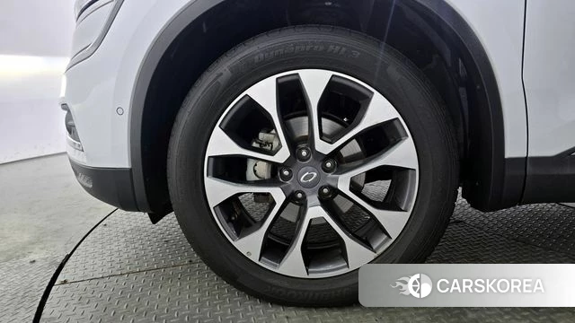 Renault Korea (Samsung) QM6 id 4020298 из Кореи 15