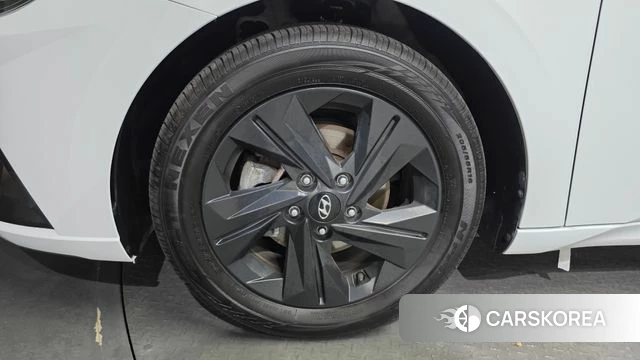 Hyundai Avante (CN7) id 4433866 из Кореи 25