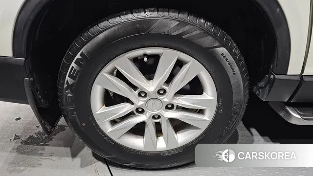 Ssangyong Rexton Sports id 3469634 из Кореи 15