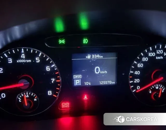 Kia The New Sorento 2019 Коричневый из Кореи, фото 5