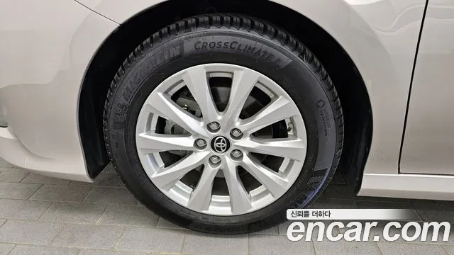 Toyota Camry (XV70) id 2761150 из Кореи 15