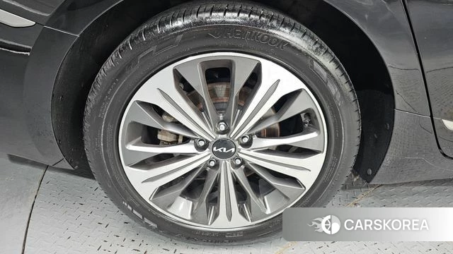 Kia K8 id 4489808 из Кореи 15