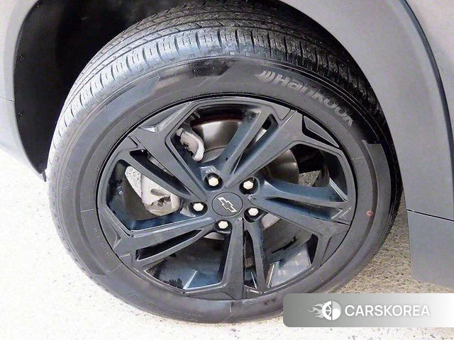 Chevrolet (GM Daewoo) Trailblazer id 4763370 из Кореи 15