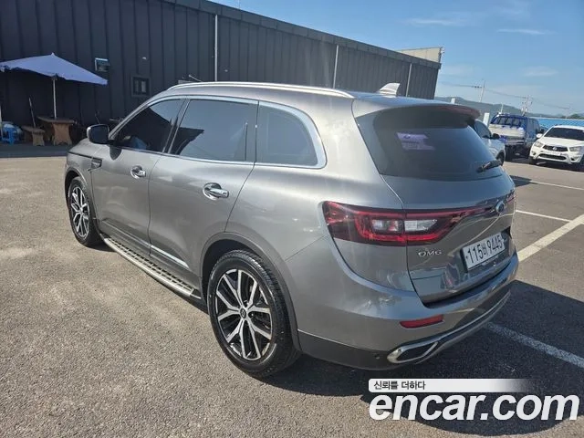 Renault Korea (Samsung) The New QM6 id 2924768 из Кореи 15