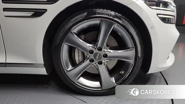 Genesis G80 (RG3) id 3306846 из Кореи 15