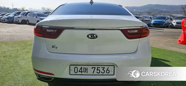 Kia Come New K7 id 3599096 из Кореи 15