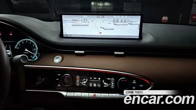 Genesis GV70 id 2687275 из Кореи 15