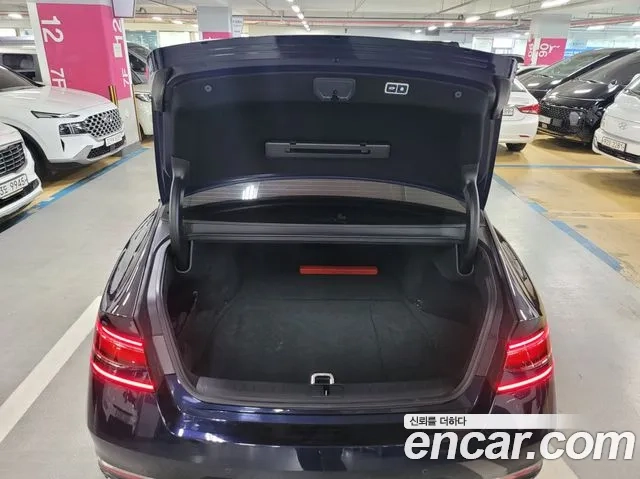 Genesis G90 (RS4) id 2943522 из Кореи 15