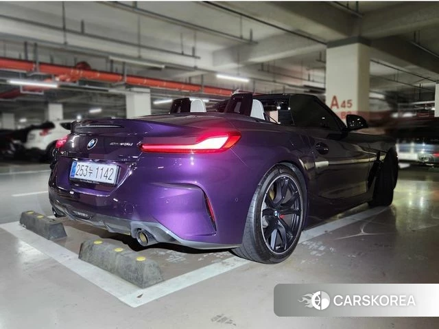 BMW Z4 (G29) id 4782987 из Кореи 11