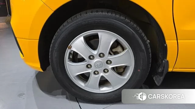 Hyundai The New Grand Starex id 3778567 из Кореи 15