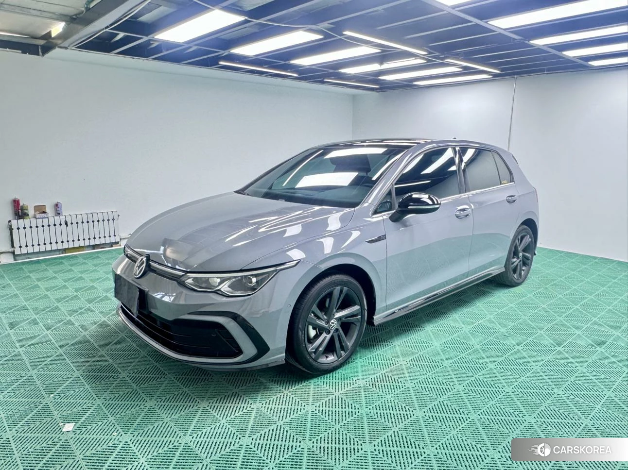 Volkswagen Golf id 4407242 из Китая 21