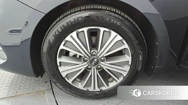 Kia K7 Premier Hybrid id 4446525 из Кореи 15
