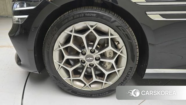Genesis G80 (RG3) id 4736476 из Кореи 15