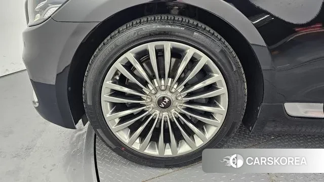 Kia More K9 id 3413041 из Кореи 15