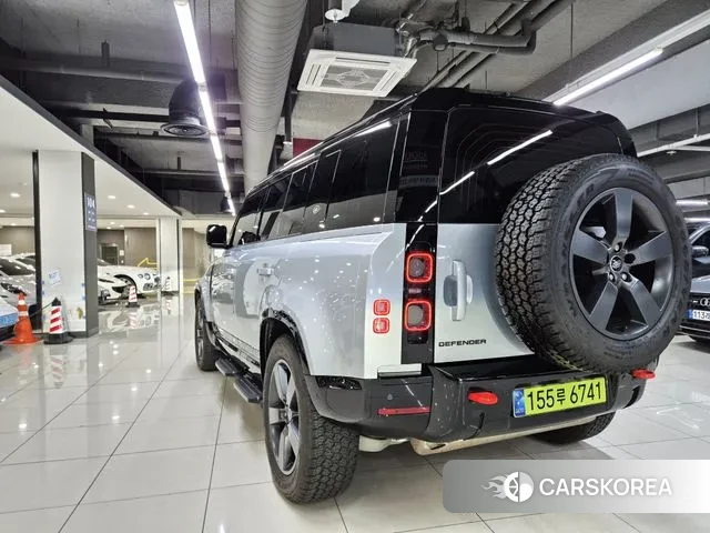 Land Rover Defender (L663) id 3538577 из Кореи 15