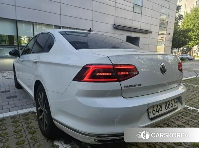 Volkswagen Passat GT (B8) id 4795037 из Кореи 7