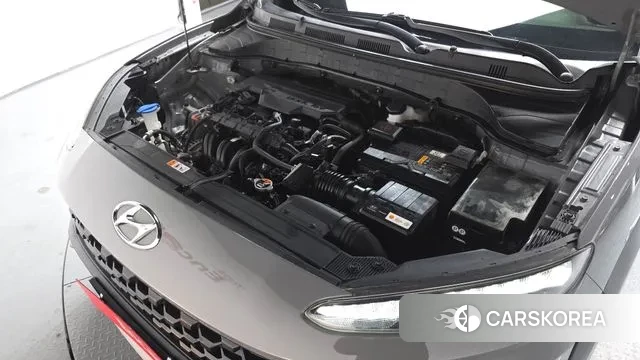 Hyundai The New Kona id 3746641 из Кореи 15