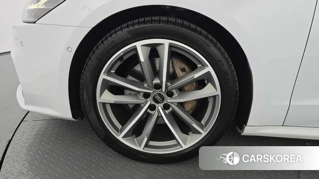 Audi A7 (4K) id 4331189 из Кореи 30