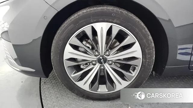 Kia K8 Hybrid id 3620405 из Кореи 15