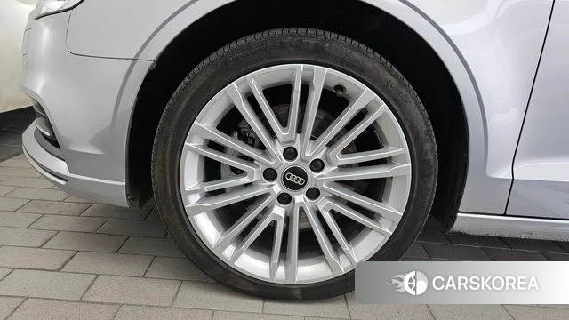 Audi New A3 id 4490974 из Кореи 15