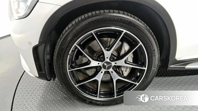 Mercedes-Benz GLC-Class X253 id 3923716 из Кореи 15