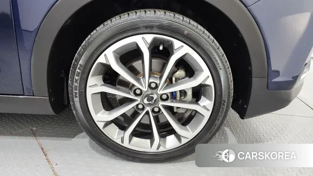 Ssangyong Tivoli Armor id 3440062 из Кореи 15