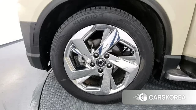 Ssangyong The New Rexton Sports Cannes id 2889163 из Кореи 15