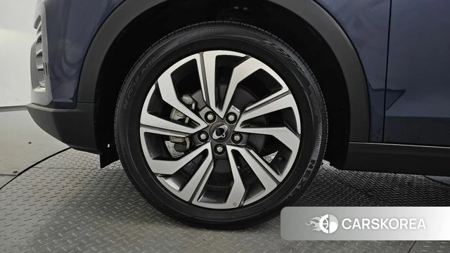 Ssangyong Berry New Tivoli id 4377609 из Кореи 26