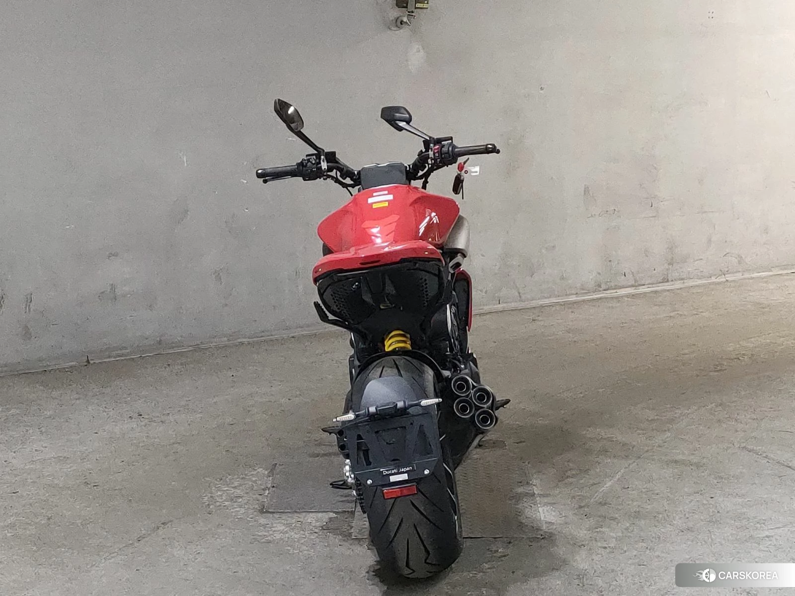 Проданный Ducati DIAVEL V4 2023 из Японии, фото 2