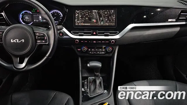 Kia The New Niro id 2686437 из Кореи 15