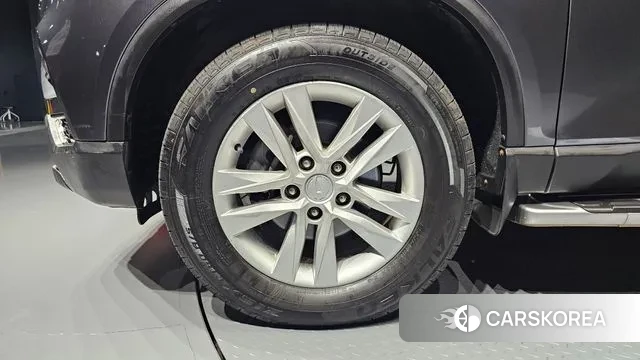 Ssangyong Rexton Sports Cannes id 3362406 из Кореи 15