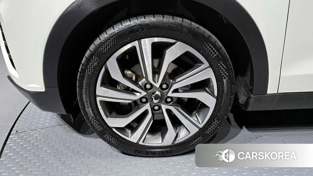 Ssangyong Berry New Tivoli id 3965700 из Кореи 15