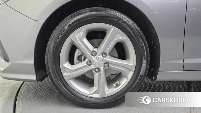 Hyundai Sonata New Rise id 3905628 из Кореи 15