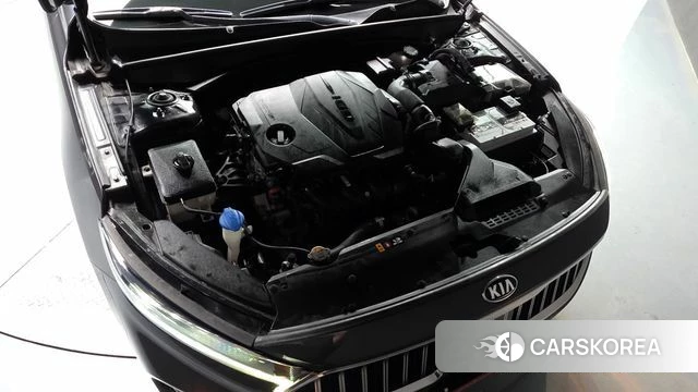 Kia K7 Premier id 4551363 из Кореи 29
