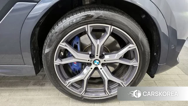 BMW X6 (G06) id 3681466 из Кореи 15