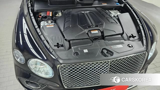 Bentley Bentayga id 4720176 из Кореи 30